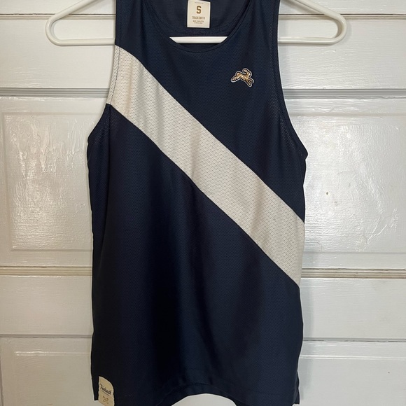 Tracksmith Tops - Tracksmith van cortlandt tank small